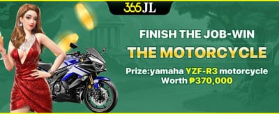 phcash motorcycle prize winner